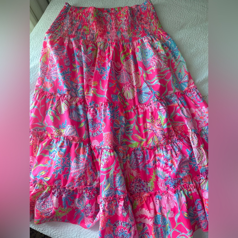 Lilly Pulitzer Deavan skirt